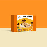 Solar Race Car DIY Kit, Educational STEM Toy – Solar Car, STEM Project, Engineering Kit