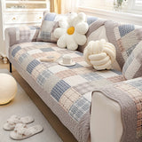 Premium Pet Couch Cover - Non-Slip Sofa Protector for Dogs and Cats - Pet-Friendly Protector, Waterproof Slipcover, Quilted Sofa Blanket