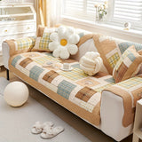 Premium Pet Couch Cover - Non-Slip Sofa Protector for Dogs and Cats - Pet-Friendly Protector, Waterproof Slipcover, Quilted Sofa Blanket