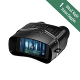 UltraX Night Vision Goggles – infrared binoculars, digital night vision, hunting gear