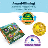 Story Starters: Princess Petunia Edition – Creativity, Imagination, Storytelling