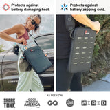 Tablet & Laptop Capsule – Thermal Case, Drop Protection, Water-Resistant