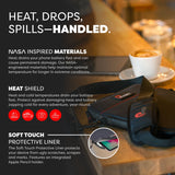 Tablet & Laptop Capsule – Thermal Case, Drop Protection, Water-Resistant