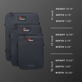 Tablet & Laptop Capsule – Thermal Case, Drop Protection, Water-Resistant