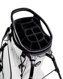Player Preferred™ Premium Golf Stand Bag - Domino, Lightweight Carry System, Tour-Inspired Club Organizer, Performance Course Companion