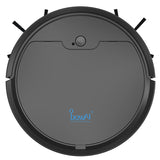 Smart Automatic Robot Vacuum Cleaner with Quiet Operation – Intelligent Floor Sweeper, Compact Cleaning Device, Cordless Home Vacuum-robotic cleaning, quiet vacuum, auto navigation