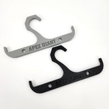Backpack Hanger – gear organizer, closet storage, heavy-duty hanger