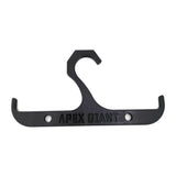 Backpack Hanger – gear organizer, closet storage, heavy-duty hanger