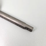 Keychain Pry Bar Titanium by Apex Giant – EDC tool, pocket pry bar, titanium keychain