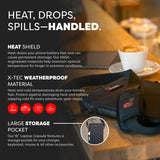 Tablet & Laptop Capsule – Thermal Case, Drop Protection, Water-Resistant