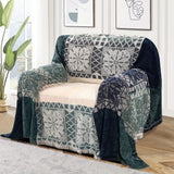 Extra Large Couch Cover – Protect and Transform Your Furniture - Furniture Protector, Oversized Slipcover, Boho Couch Cover