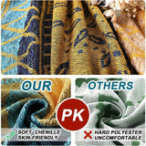 Extra Large Couch Cover – Protect and Transform Your Furniture - Furniture Protector, Oversized Slipcover, Boho Couch Cover