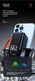 PD66W Fast Charging 20000mAh Power Bank - Portable Charger, Backup Battery, Creative Design