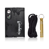 18 in 1 SOS Survival Card – survival multitool, camping gear, emergency kit