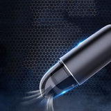 X1 Portable Handheld Vacuum Cleaner with HEPA Filter and 4000Pa Suction, Cordless Cleaning Device, Rechargeable Dust Remover, Compact Cleaning Tool