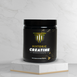 Historic Creatine Creapure® Formula – Pure Performance Energy, Research-Backed Strength, Daily Training Support