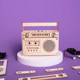 60 Seconds Voice Recorder DIY Kit, Educational STEM Toy – Audio Project, Sound Technology, STEM Learning