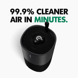 PuroAir 130i Smart HEPA Air Purifier with Wi-Fi & Voice Control, Compact Room Air Cleaner, Advanced 3-Stage Filtration