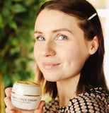 Super Nourishing Calming Face Cream for Extremely Dry & Sensitive Skin – Vegan & Hypoallergenic