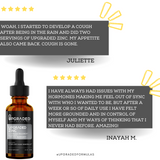Upgraded Nano Zinc Liquid Supplement Maximum Bioavailability Immune & Hormone Support, Immune Health, Mineral Absorption, Recovery Support