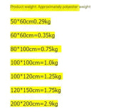 Weighted Sleep Blanket, Cozy Comfort, Relaxation Therapy