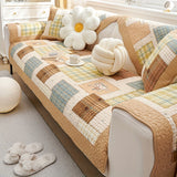 Premium Pet Couch Cover - Non-Slip Sofa Protector for Dogs and Cats - Pet-Friendly Protector, Waterproof Slipcover, Quilted Sofa Blanket