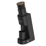 Geimori GU38 Single Dose Coffee Grinder – 38mm Conical Burr Electric Grinder, Stepless Precision Control, Ultra-Slim Metal Coffee Mill-conical burr grinder, single dose system, zero retention design