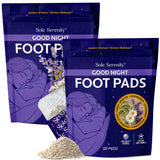 Good Night Sleep Detox Foot Pads with Magnesium Glycinate