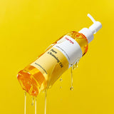 Pure Cleansing Oil 6.7 fl oz - Blackhead Melting, Daily Makeup Removal with Argan Oil