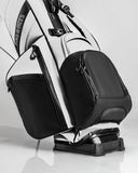 Player Preferred™ Premium Golf Stand Bag - Domino, Lightweight Carry System, Tour-Inspired Club Organizer, Performance Course Companion