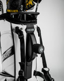 Player Preferred™ Premium Golf Stand Bag - Domino, Lightweight Carry System, Tour-Inspired Club Organizer, Performance Course Companion