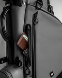 Player Preferred™ Premium Golf Stand Bag - Flat Ash, Lightweight Course Organizer, Deluxe Club Management System, Performance Carry Bag