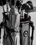 Player Preferred™ Premium Golf Stand Bag - Flat Ash, Lightweight Course Organizer, Deluxe Club Management System, Performance Carry Bag