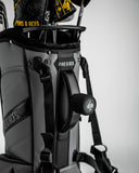 Player Preferred™ Premium Golf Stand Bag - Flat Ash, Lightweight Course Organizer, Deluxe Club Management System, Performance Carry Bag