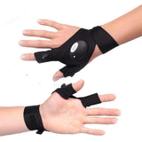 Waterproof LED Gloves – Hands-Free Illumination for Outdoor &amp; Emergency Use