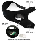Waterproof LED Gloves – Hands-Free Illumination for Outdoor &amp; Emergency Use
