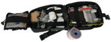 Emergency Trauma Medical Kit with 80 Essential Supplies, First Aid Kit, Emergency Preparedness, Survival Gear