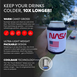 Drink Capsule - Portable, Insulated, Cooler