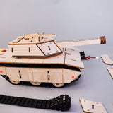 RC TankCam, Tank and Camera Mode, Educational STEM Kit – Robotics, Customizable, Engineering