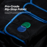 Air-C Compression Massager - Full-Leg Compression, Swelling Reduction, Hot & Cold Therapy