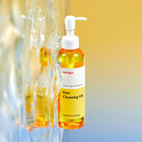 Pure Cleansing Oil 6.7 fl oz - Blackhead Melting, Daily Makeup Removal with Argan Oil