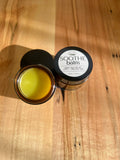 Natural Northern Soothe Plantain + Grass-Fed Tallow Balm 1 oz - Dry Skin Care, Itch Comfort, Herbal Blend