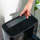 PuroAir 400 Smart HEPA Air Purifier for Large Rooms, Allergen Control, Ultra-Quiet Filtration System