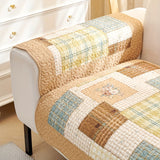 Premium Pet Couch Cover - Non-Slip Sofa Protector for Dogs and Cats - Pet-Friendly Protector, Waterproof Slipcover, Quilted Sofa Blanket