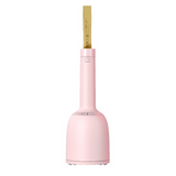 Portable Handheld Mini Vacuum Cleaner for Dry Dust Cleaning, Compact Desktop Cleaner, USB Powered Cleaning Tool, Lightweight Home Vacuum