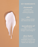 Soothing Baby Lotion - Gentle Care, Moisture Barrier Support