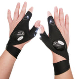Waterproof LED Gloves – Hands-Free Illumination for Outdoor &amp; Emergency Use