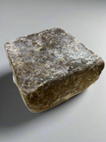 Natural Northern Raw African Black Soap - Deep Cleansing, Even Tone, Oil Control