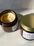 Natural Northern Winter Cream for Dry, Sensitive Face & Body - Lasting Moisture, Madagascar Vanilla, Mango Butter