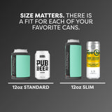 Drink Capsule - Portable, Insulated, Cooler